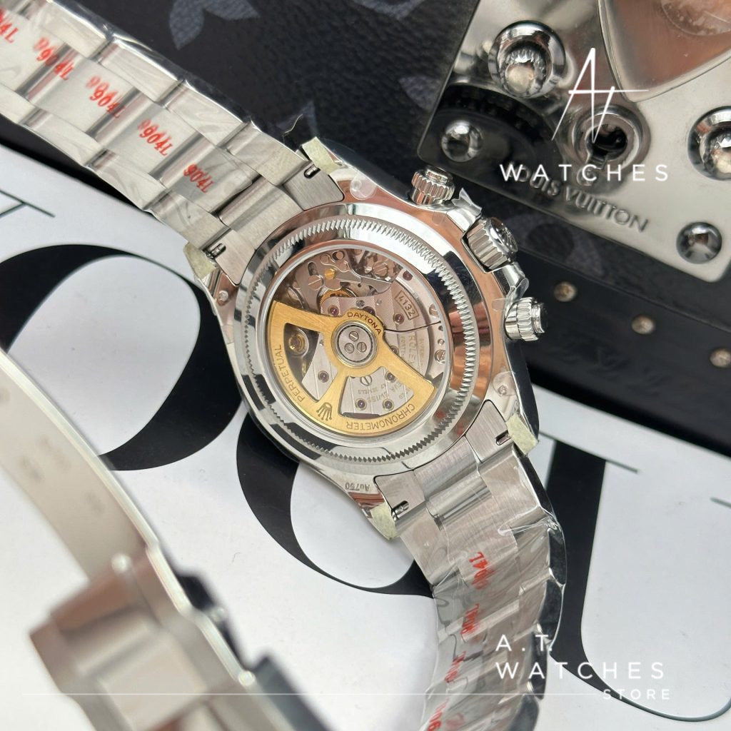 Rolex Daytona Super Clone Swiss Machine