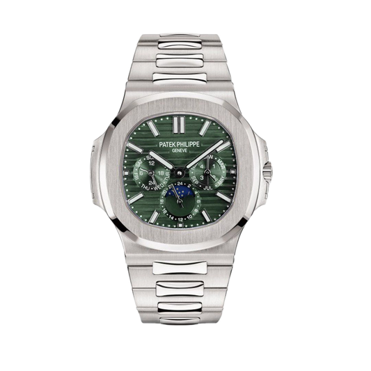 Patek Nautilus preputialCleander MirrorOriginal