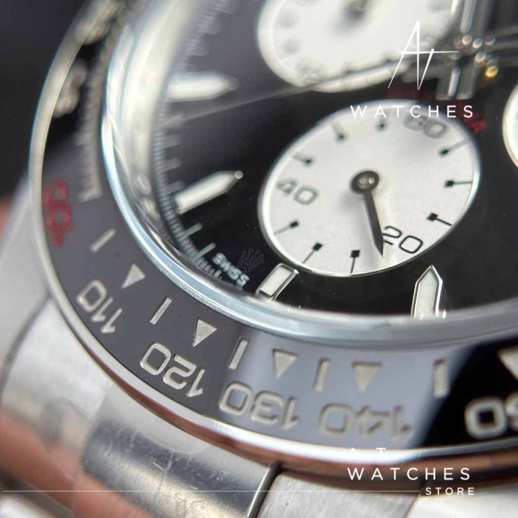 Rolex Daytona Super Clone Swiss Machine