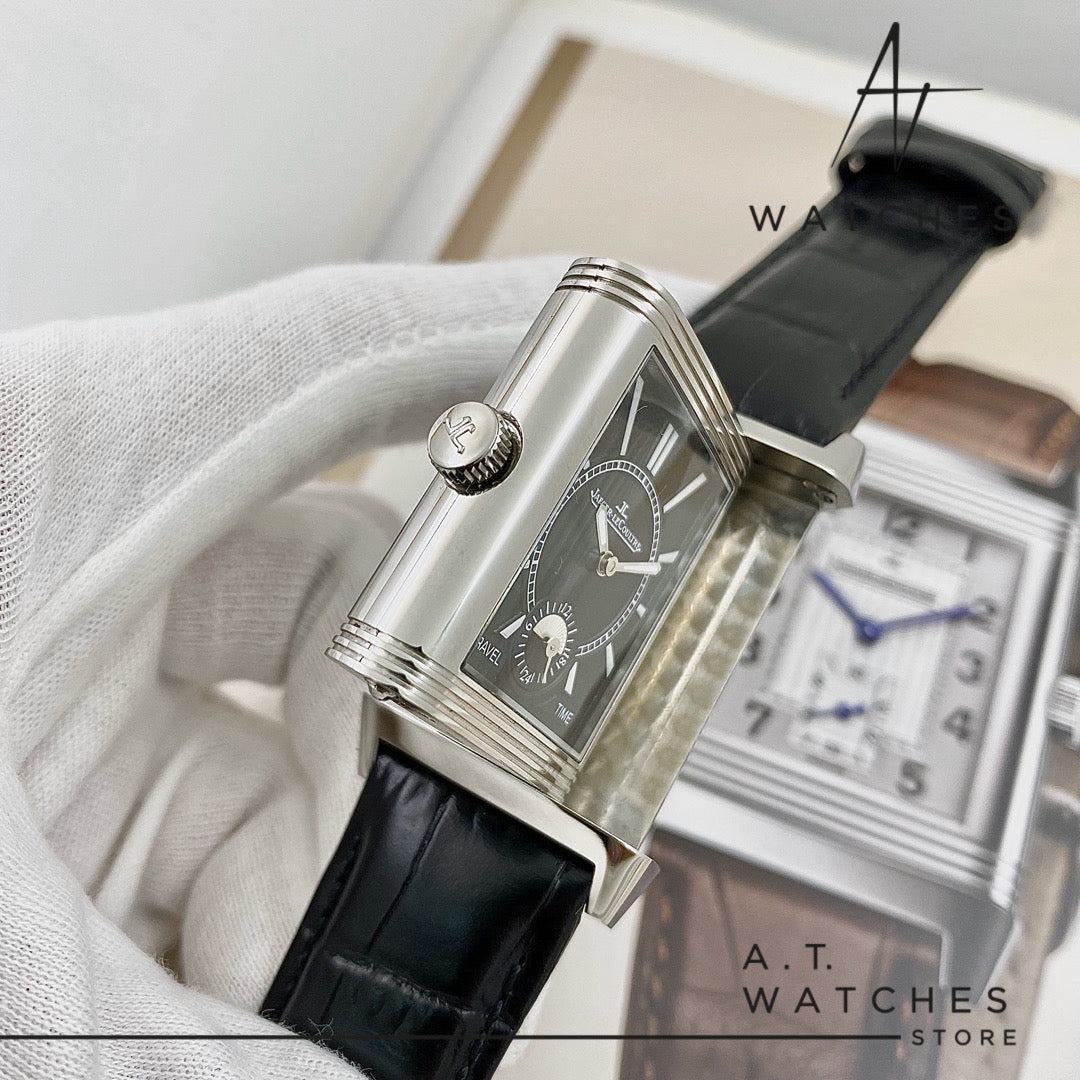 Jaeger-LeCoultre Reverso Classic Duoface Super Clone Swiss Machine