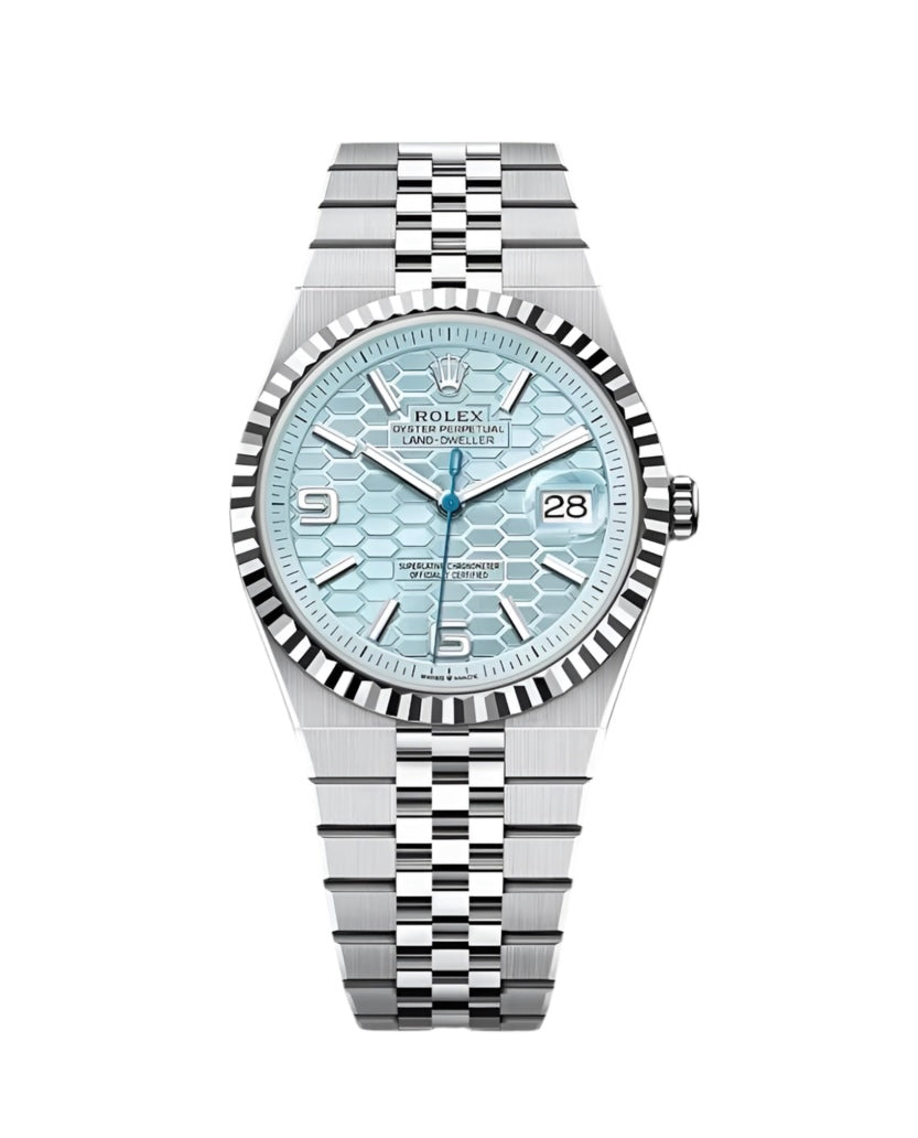 ROLEX Land Dweller Swiss