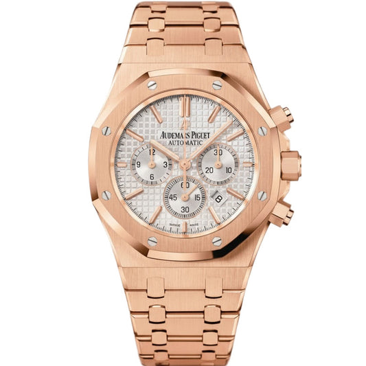 Audemars Piguet Chonograph Super Clone Swiss Machine 41mm