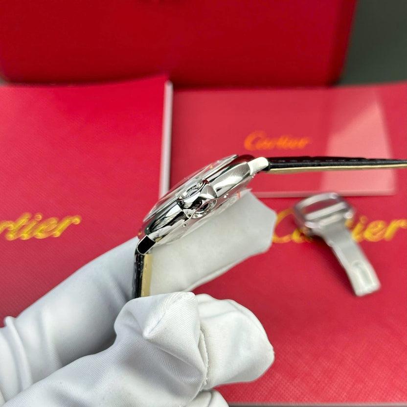 Cartier Ballon Bleu Super Clone Swiss Machine 33mm