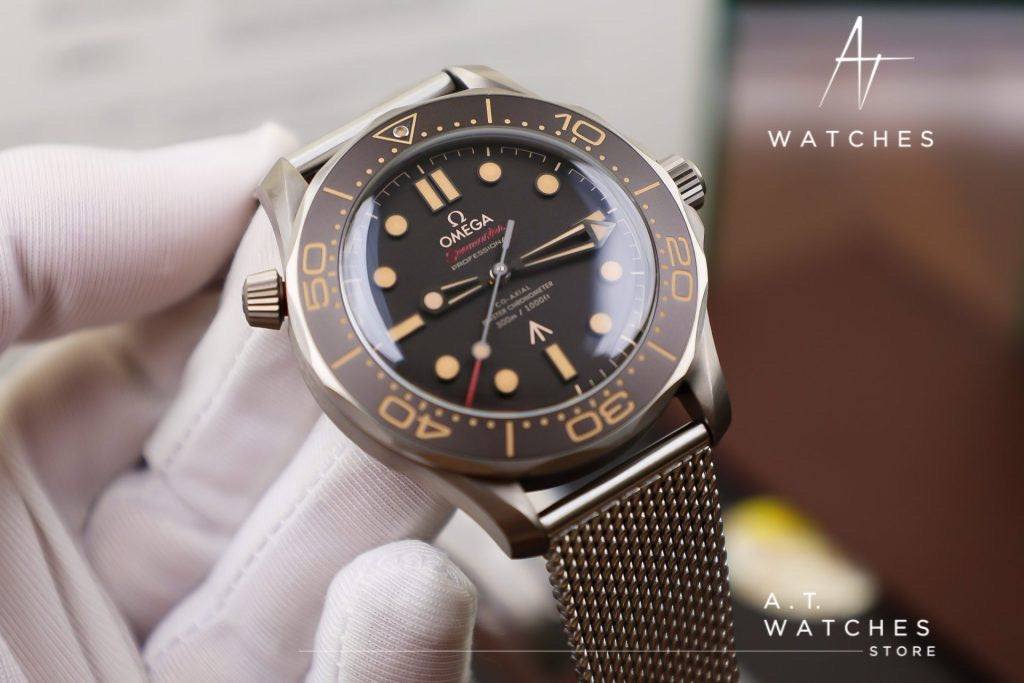 Omega Sea Master Diver Super Clone Swiss Machine