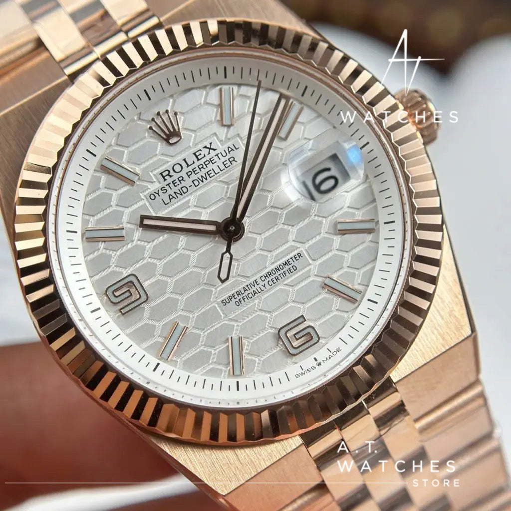 Rolex Land Dweller Super Clone Swiss Machine