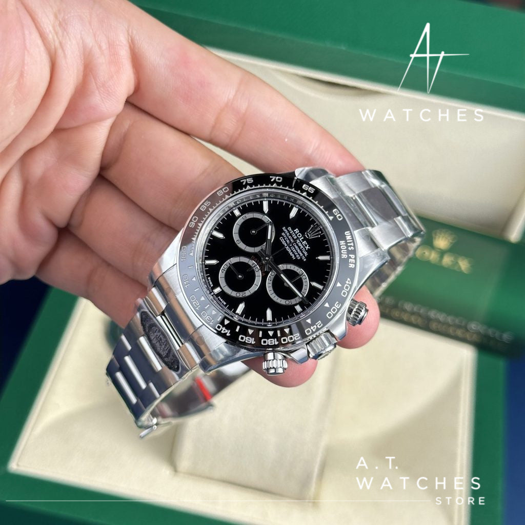 ROLEX DAYTONA SUPER CLONE SWISS MACHINE
