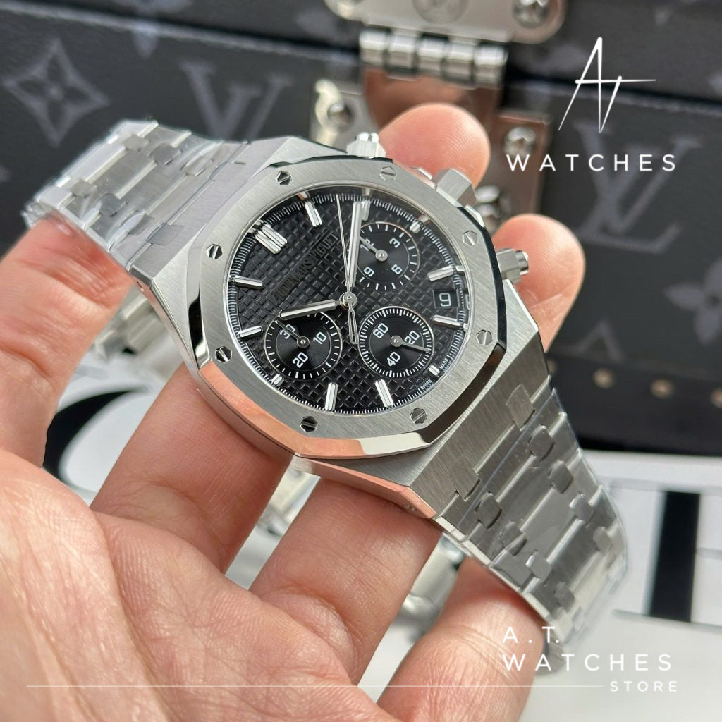 Audemars piguet Chronograph Super Clone Swiss Machine
