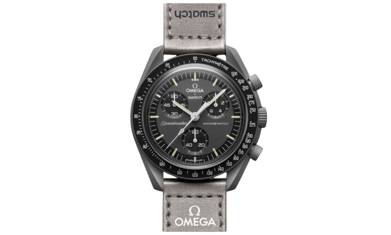 OMEGA SWATCH X BIOCERAMIC MOONSWATCH Mirror Original