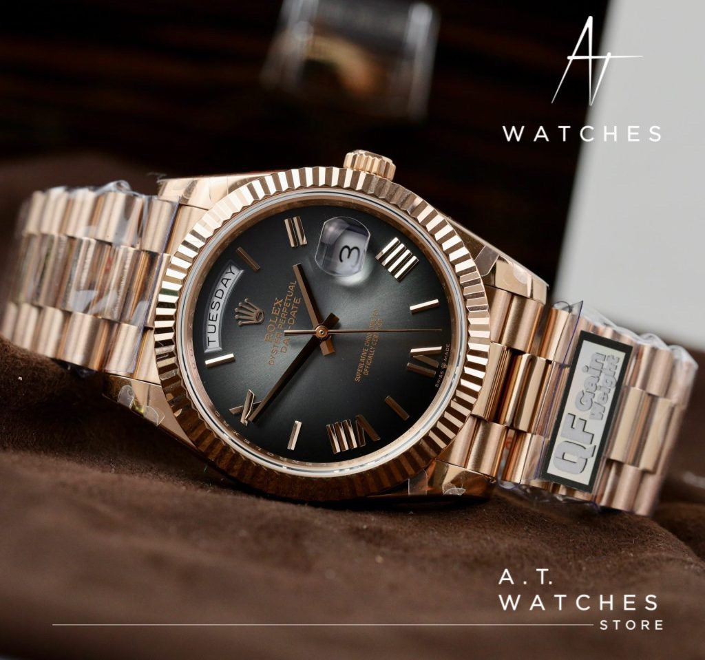 Rolex DayDate Super Clone Swiss Machine