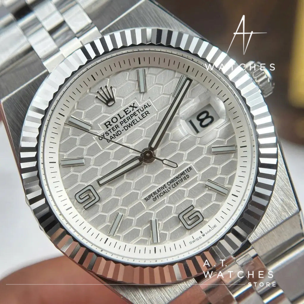 Rolex Land Dweller Super Clone Swiss Machine