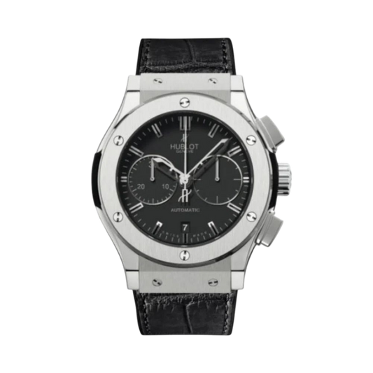 Hublot Classic Fusion Chronograph Mirror Original