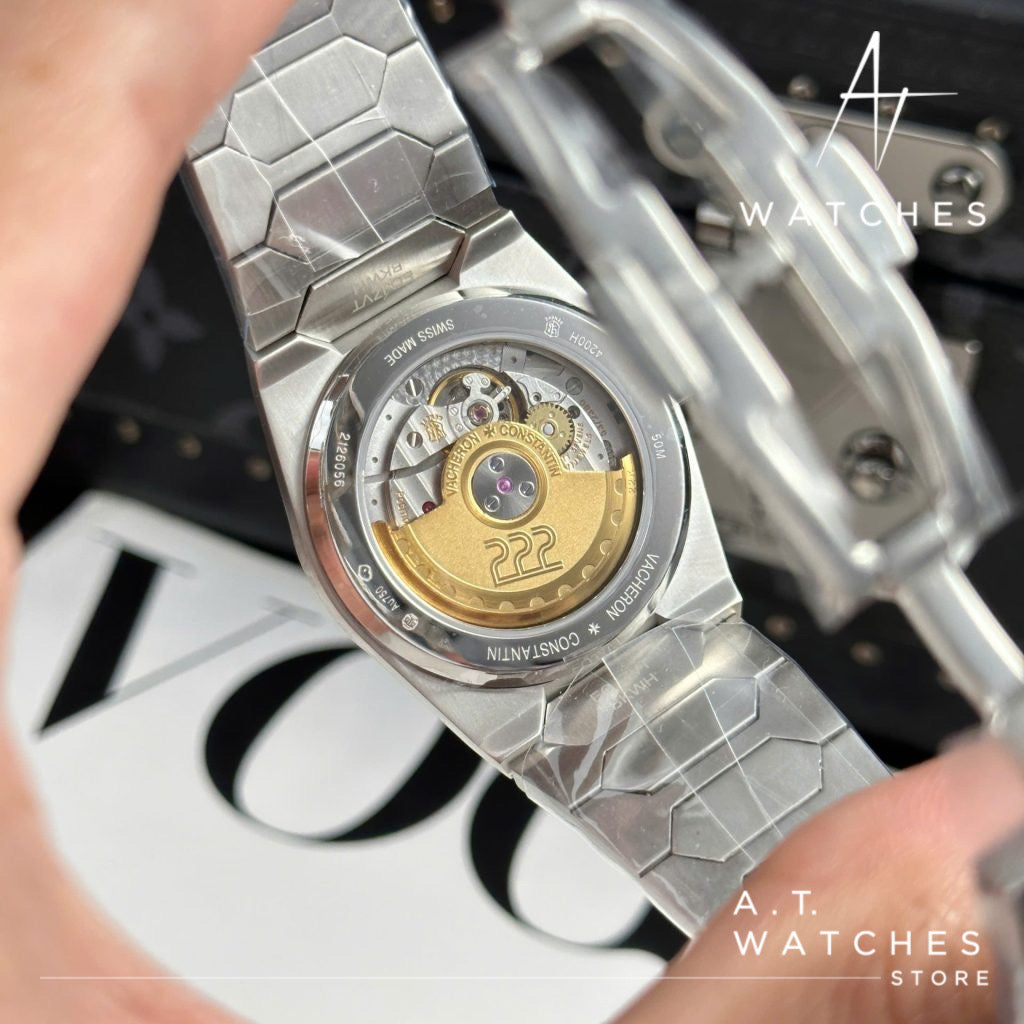 Vacheron Constantin Super Clone Swiss Machine