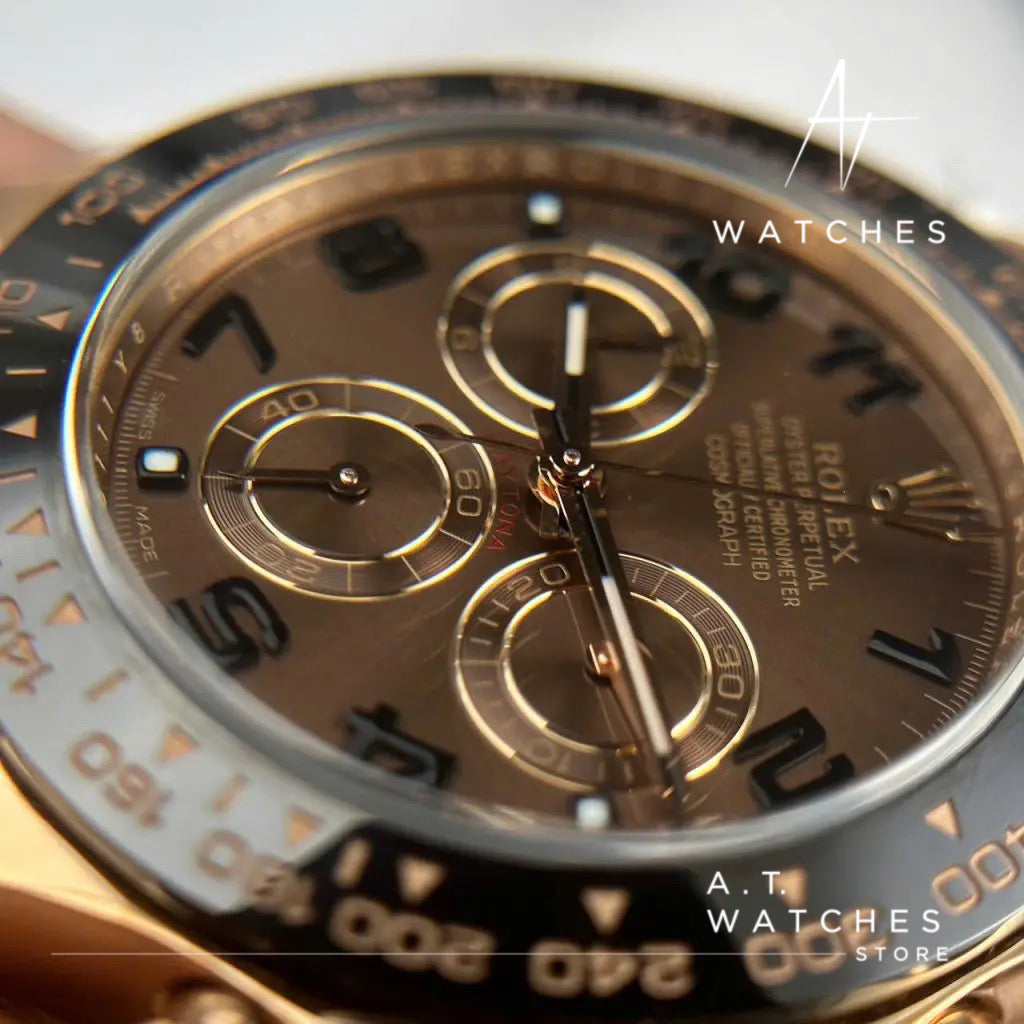 ROLEX DAYTONA SUPER CLONE SWISS MACHINE