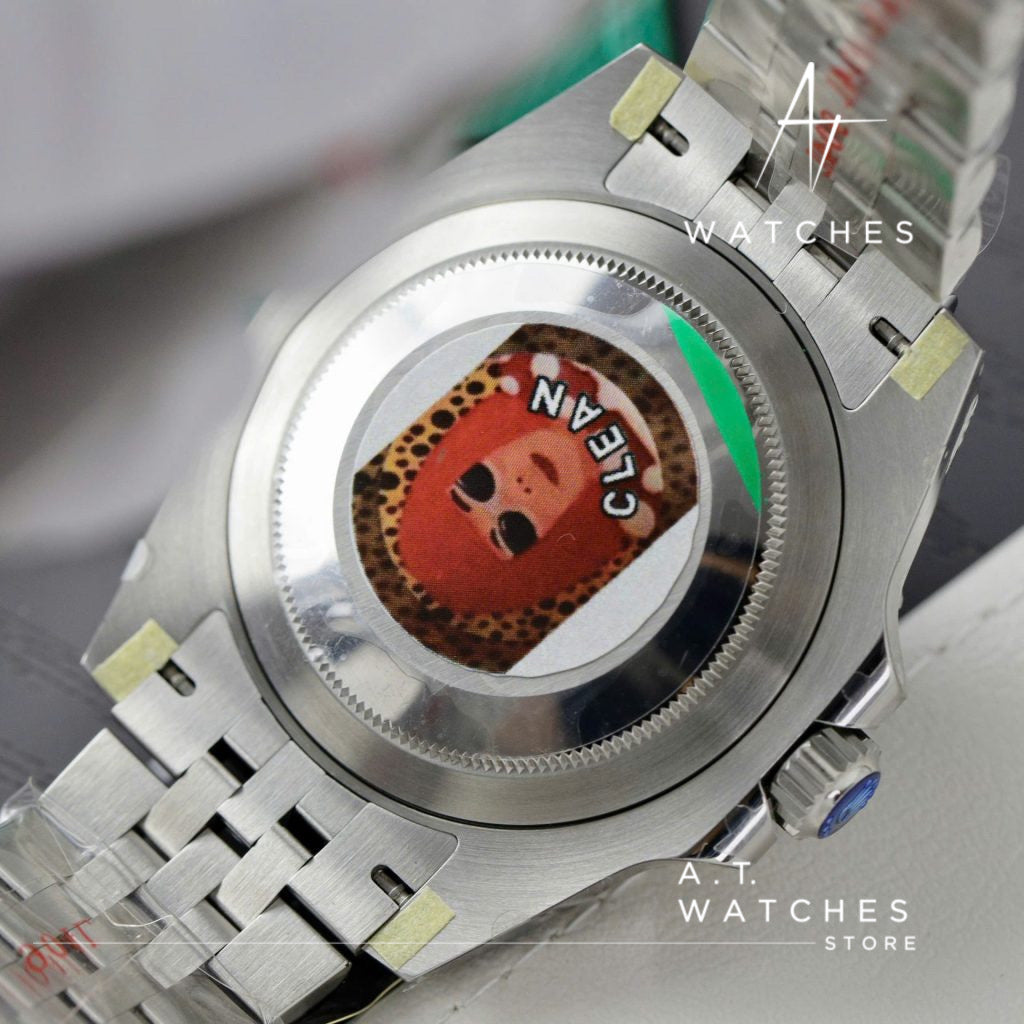 ROLEX GMT SUPER CLONE SWISS MACHINE