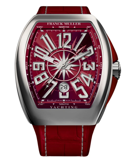 Franck Muller Vanguard Yachting Super Clone Swiss Machine