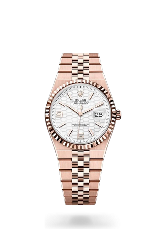ROLEX Land Dweller Swiss