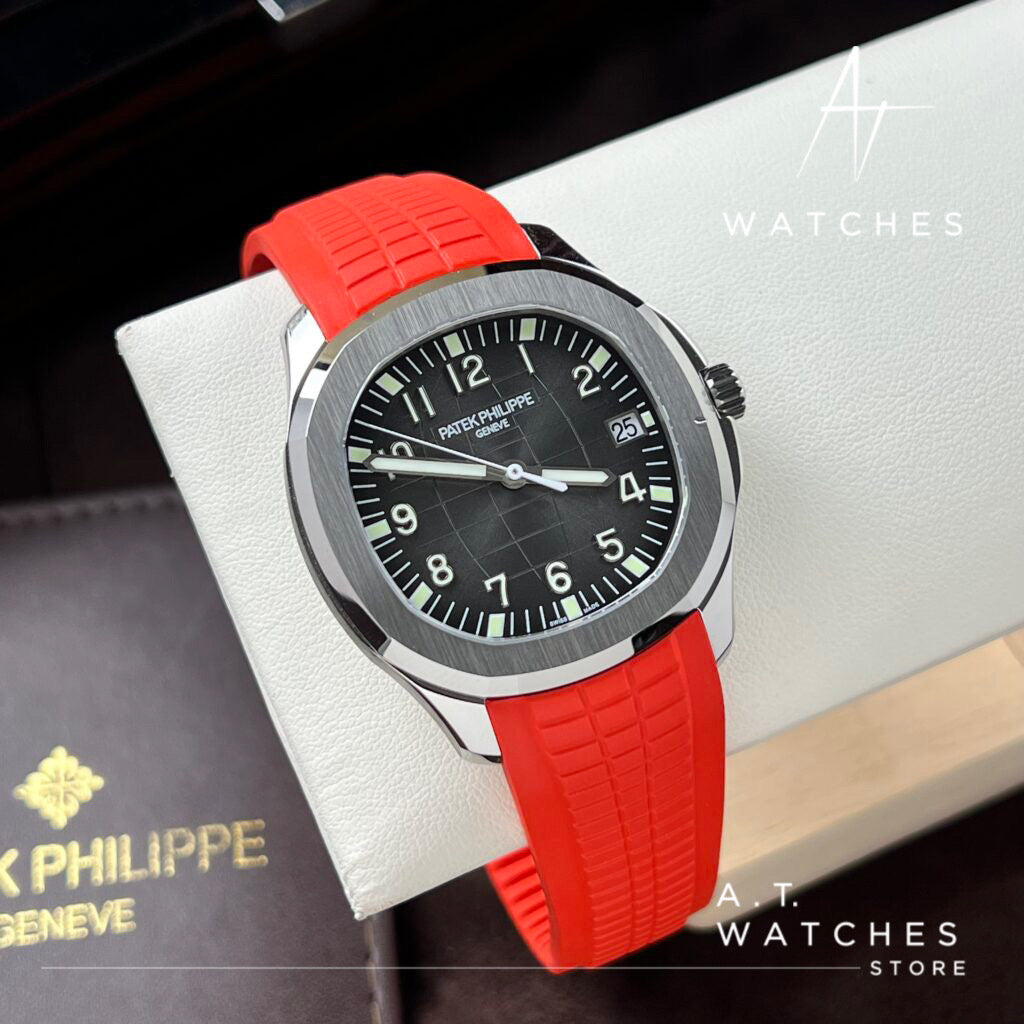 Patek Philippe Aquanaut Super Clone Swiss Machine