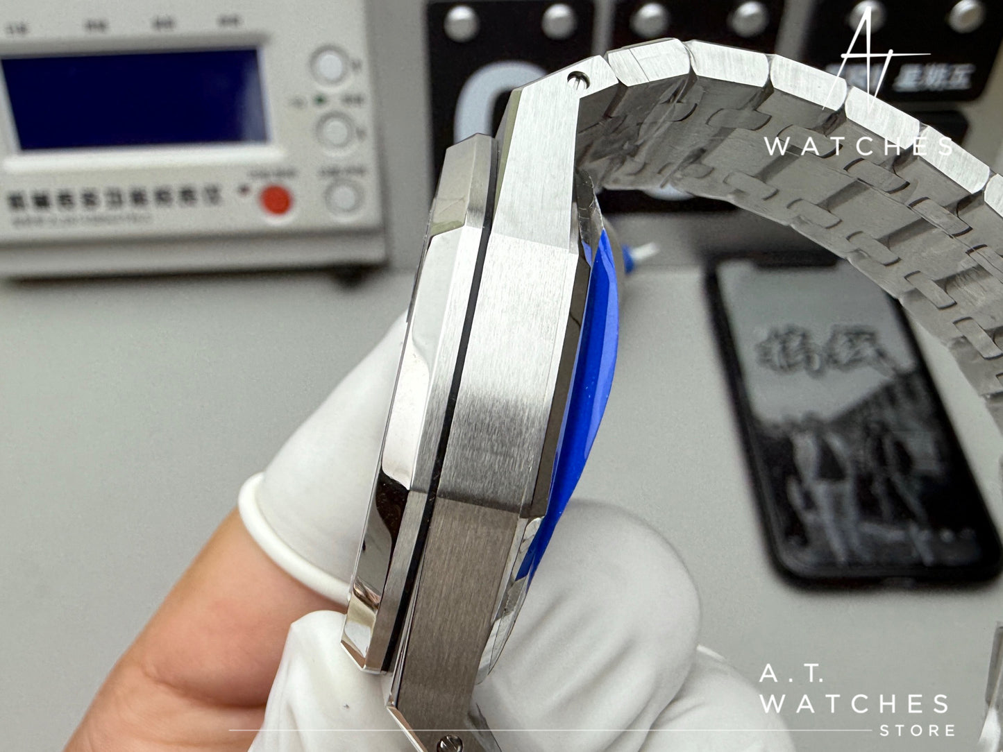 Audemars piguet Royal Oak Super Clone Swiss Machine