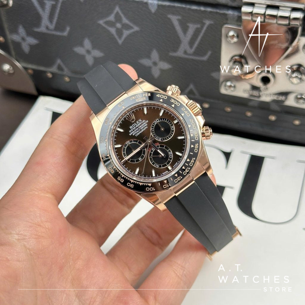 ROLEX DAYTONA SUPER CLONE SWISS MACHINE