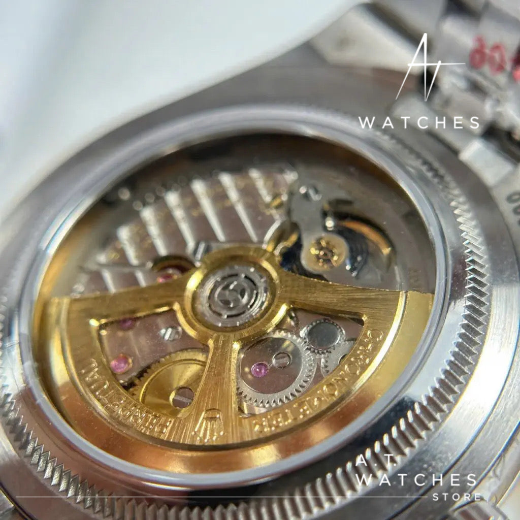 Rolex Land Dweller Super Clone Swiss Machine