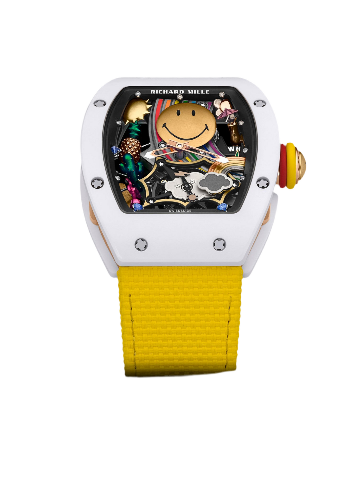 Richard Mille Mirror Original