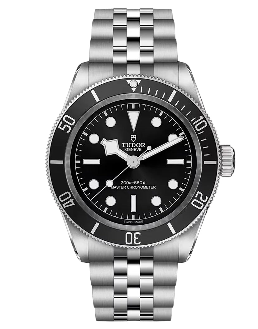 Tudor Black Bay Super Clone Swiss Machine 41mm