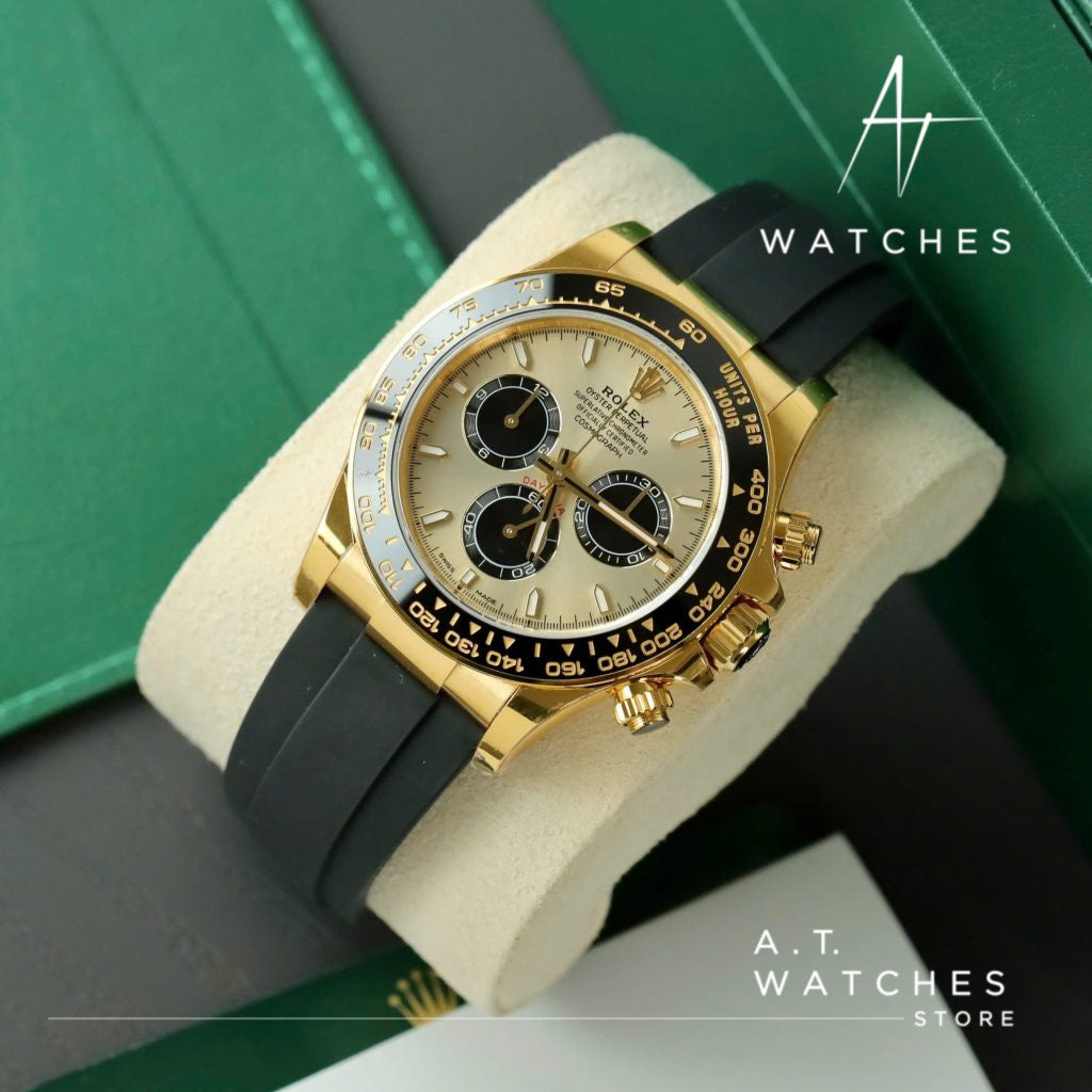 ROLEX DAYTONA SUPER CLONE SWISS MACHINE
