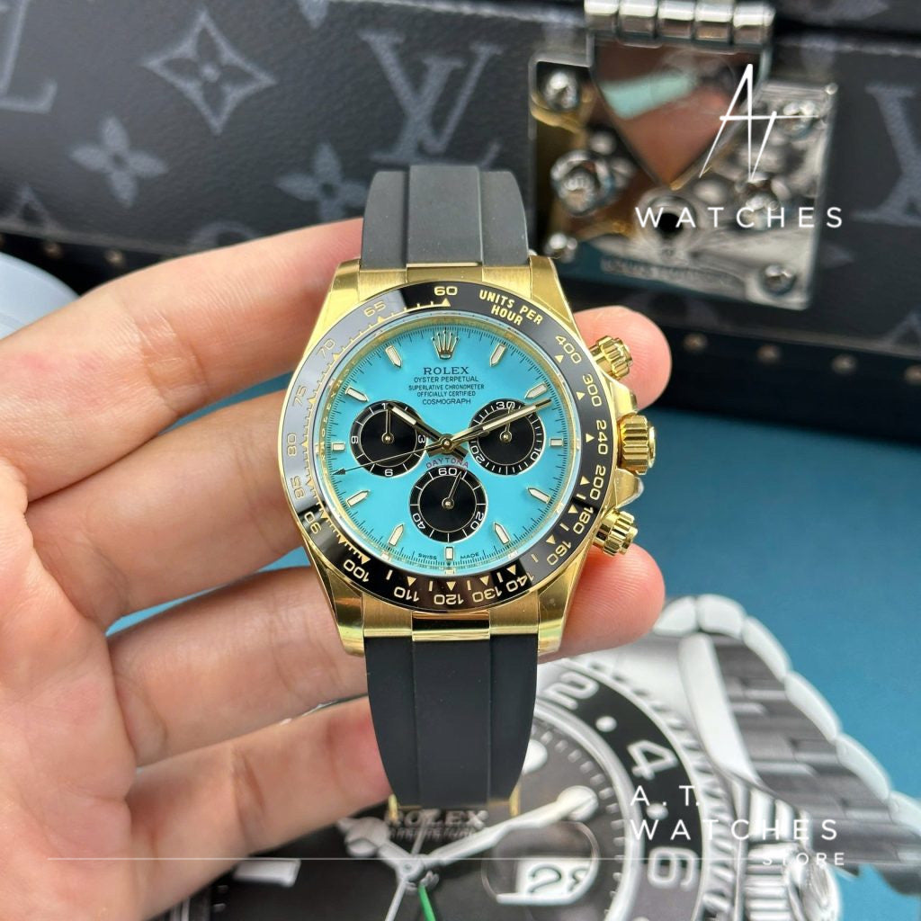 ROLEX DAYTONA SUPER CLONE SWISS MACHINE