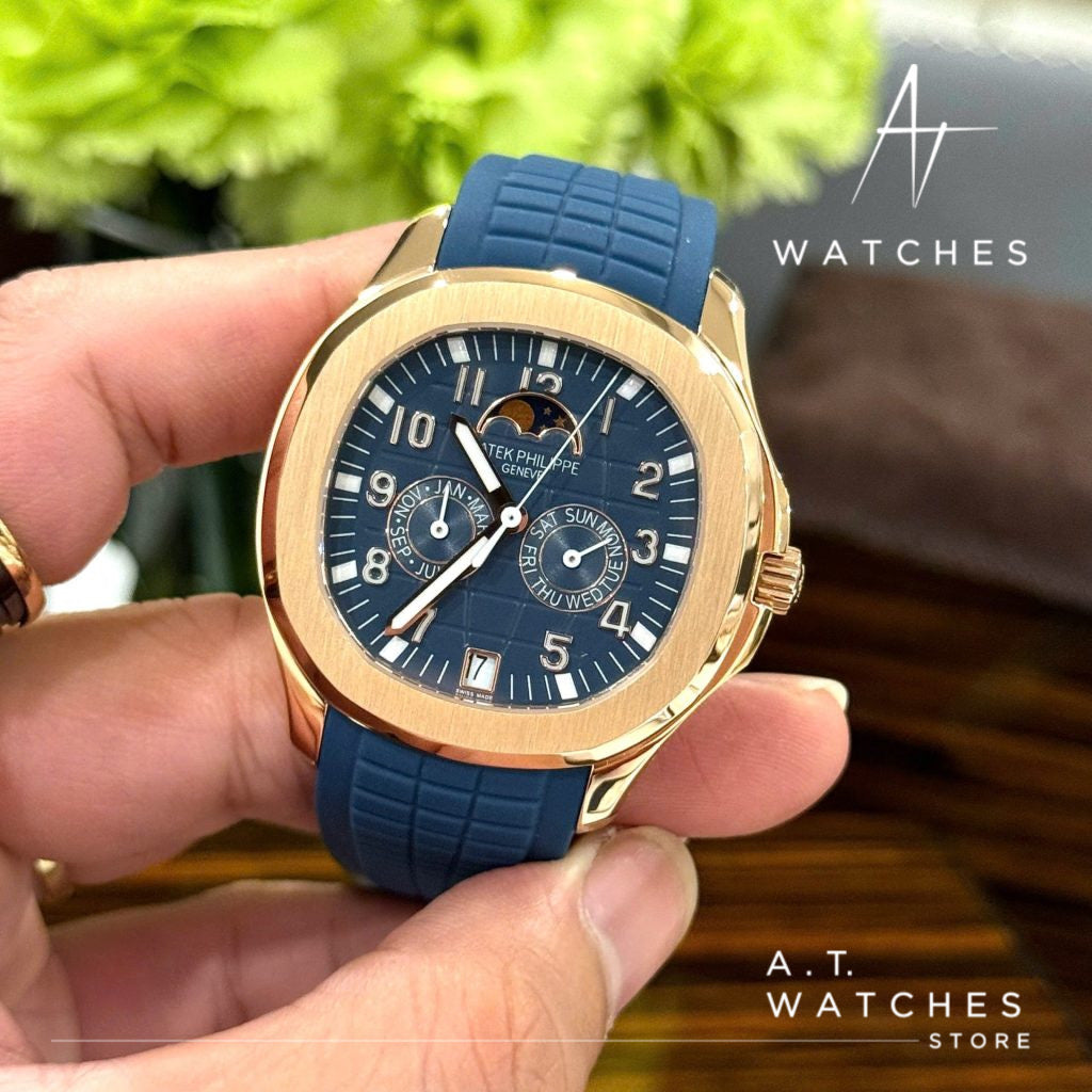 Patek Philippe Aquanaut  Super Clone Swiss Machine