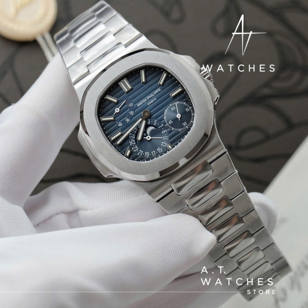 Patek Philippe Nautilus Super Clone Swiss Machine