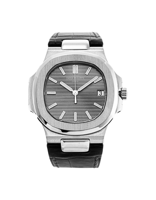 Patek Nautilus leather Mirror Original