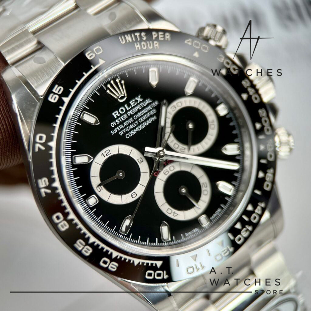 ROLEX DAYTONA SUPER CLONE SWISS MACHINE