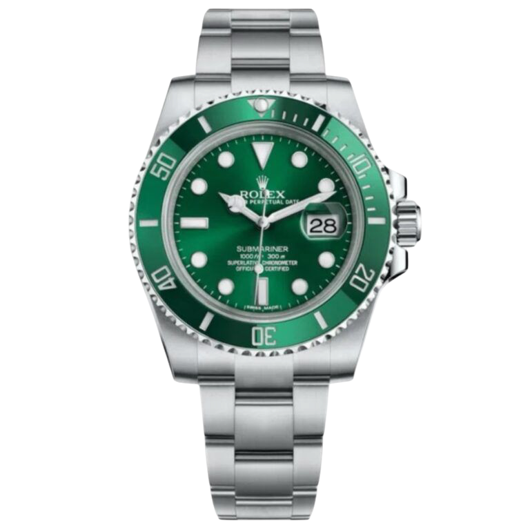 ROLEX Submarine Hulk Mirror Original