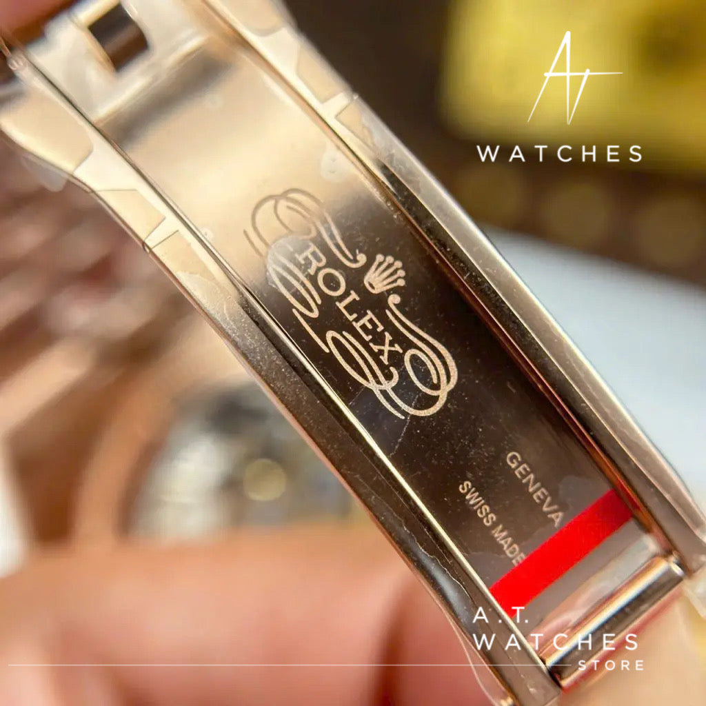 Rolex Land Dweller Super Clone Swiss Machine