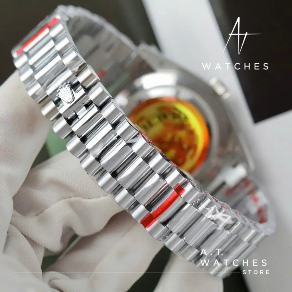 ROLEX DAYDATE SUPER CLONE SWISS MACHINE