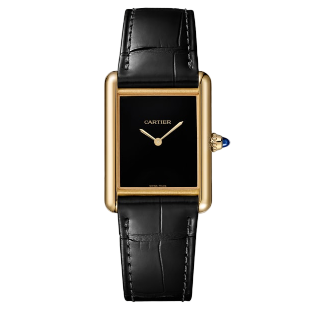 Cartier Tank Louis Super Clone Swiss Machine (33.7mm x 25.5mm)