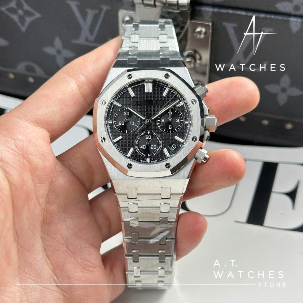 Audemars piguet Chronograph Super Clone Swiss Machine