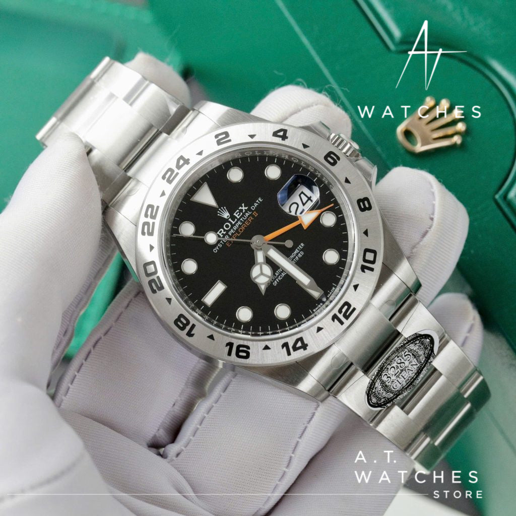 ROLEX Explorer|| Super Clone Swiss Machine