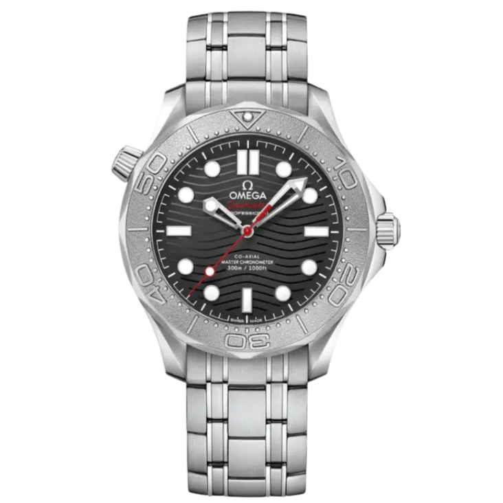 Omega Sea Master Diver Super Clone Swiss Machine 42mm