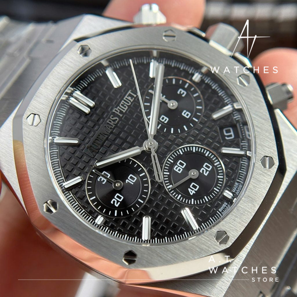 Audemars piguet Chronograph Super Clone Swiss Machine