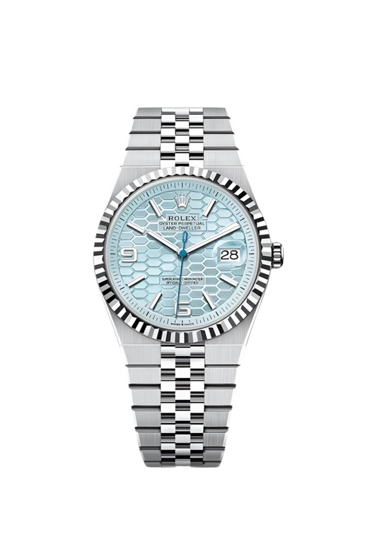 ROLEX Land Dweller Swiss