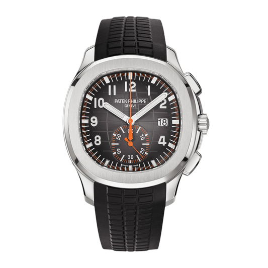 Patek Aquanaut Chronograph Mirror Original