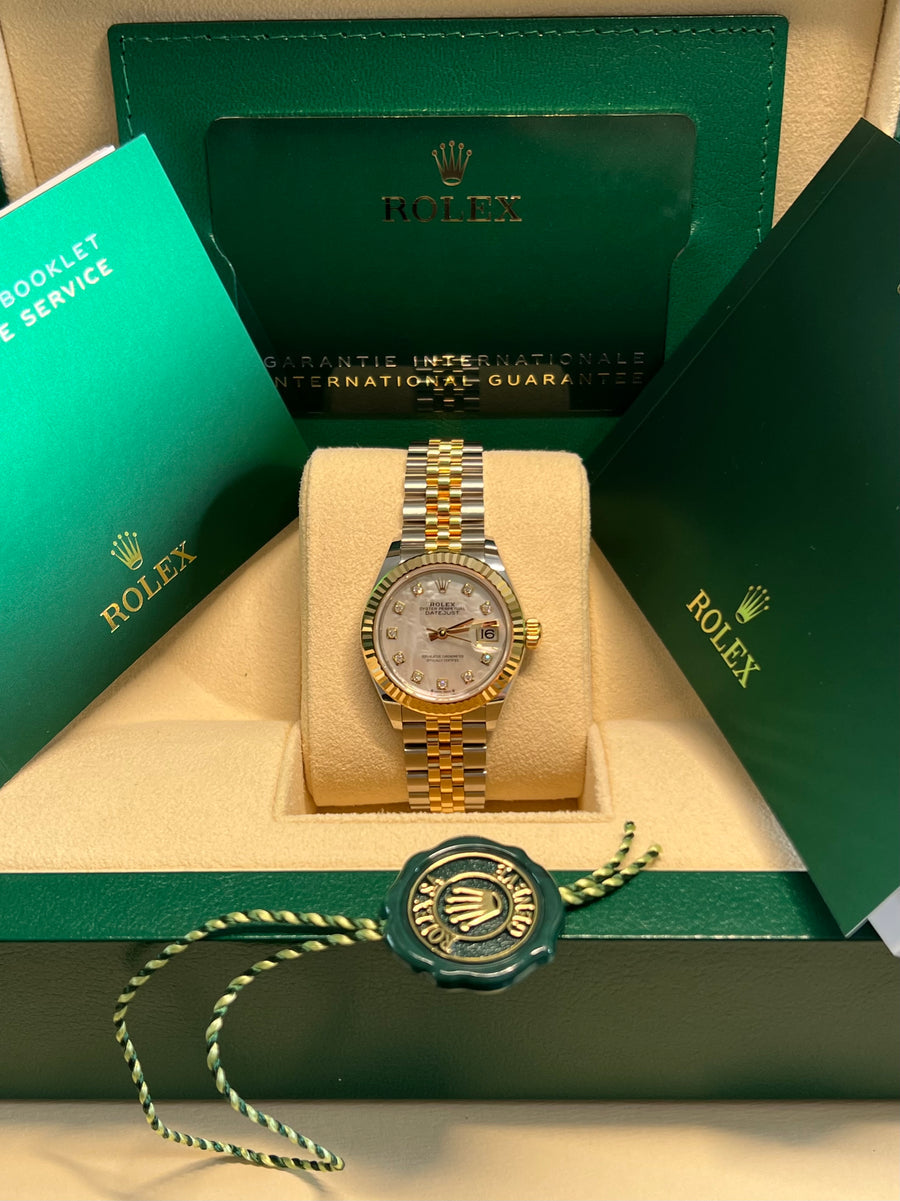 ROLEX DATEJUST Mirror Original
