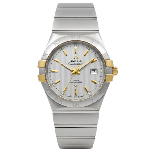 Omega Constellation Mirror Original