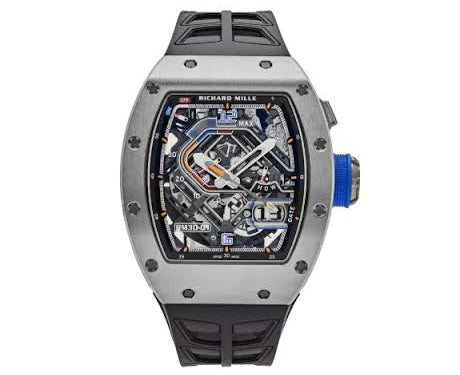 RICHARD MILLE MIRROR ORIGINAL