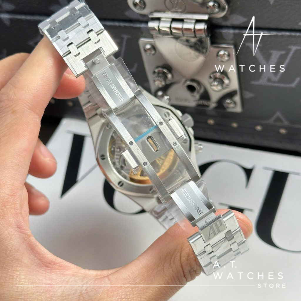 Audemars piguet Chronograph Super Clone Swiss Machine