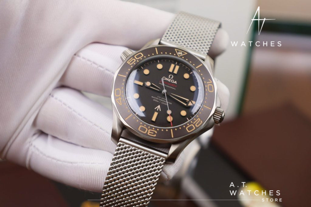 Omega Sea Master Diver Super Clone Swiss Machine