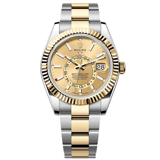 Rolex Sky dweller Super Clone Swiss Machine