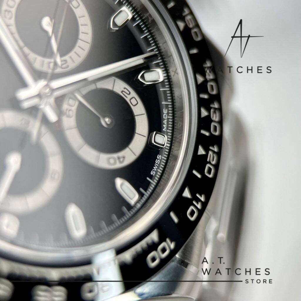 ROLEX DAYTONA SUPER CLONE SWISS MACHINE