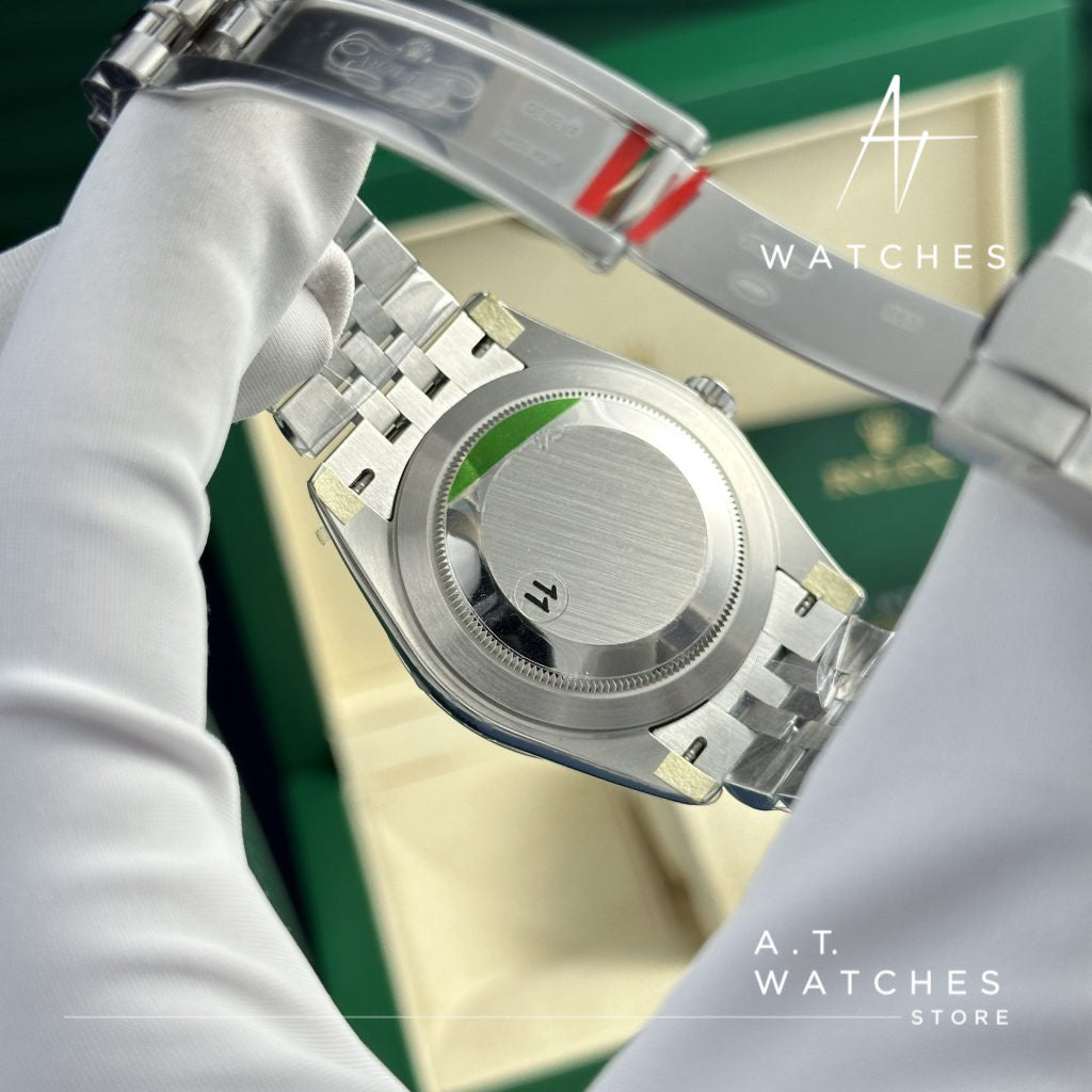 ROLEX Date Just Super Clone Swiss Machine